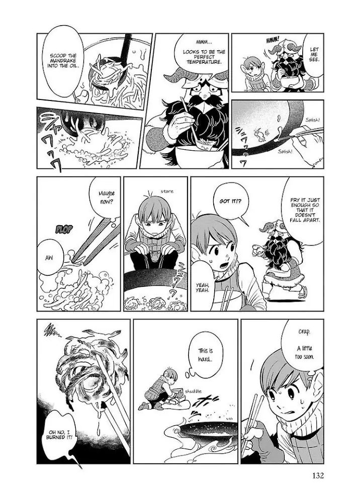 Delicious in Dungeon Chapter 5 image 20_optimized